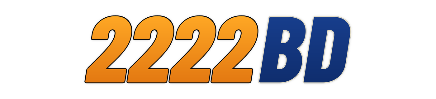 2222bd লোগো
